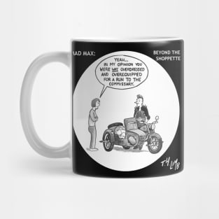 Mad Max: Beyond the Shoppette Mug